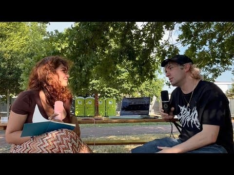 Intervista a Caph. Imparare a giocare da soli