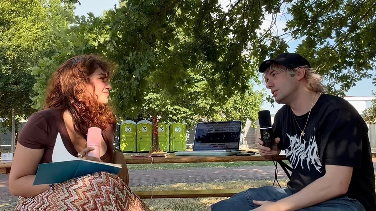 Intervista a Caph. Imparare a giocare da soli